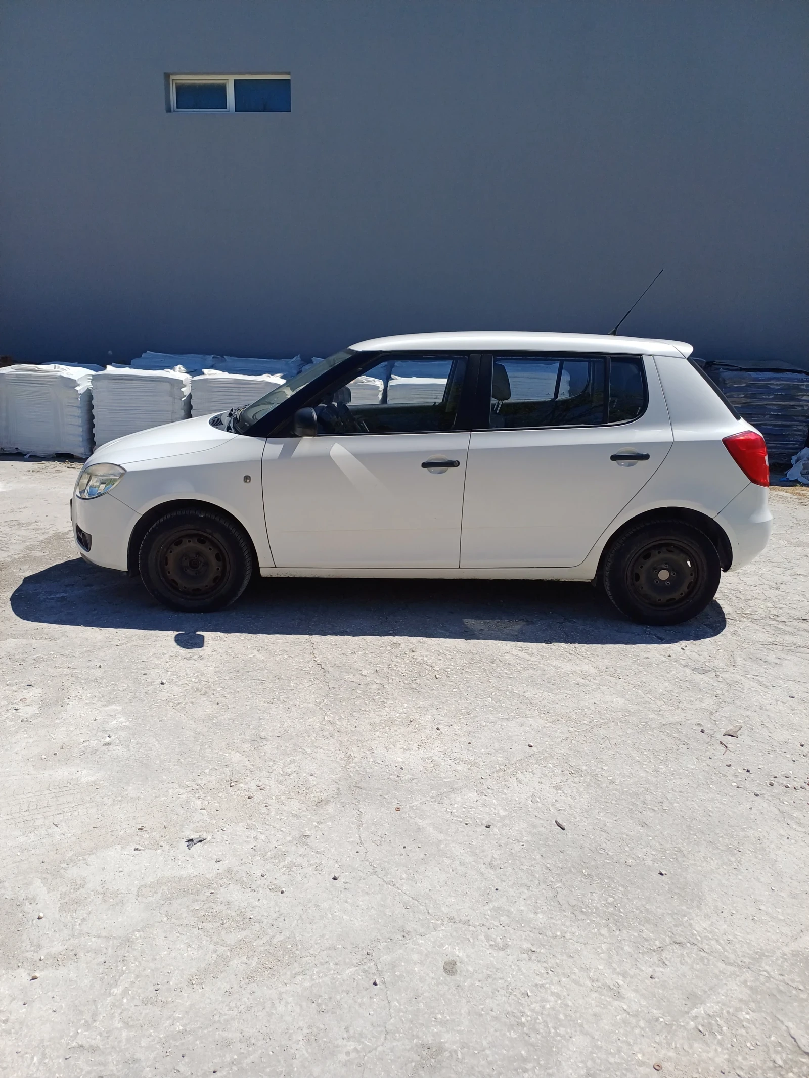 Skoda Fabia  - изображение 2