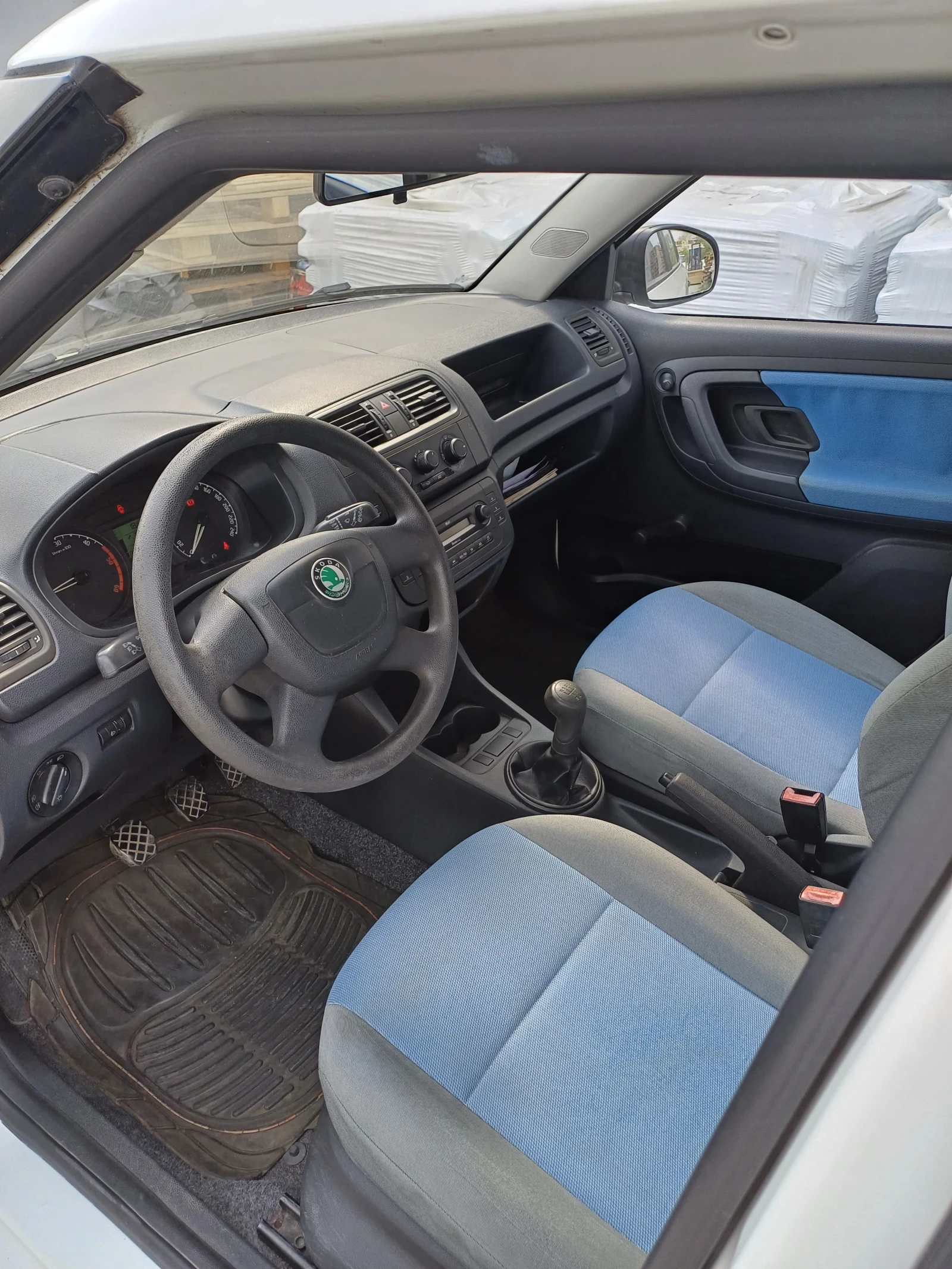 Skoda Fabia  - изображение 5