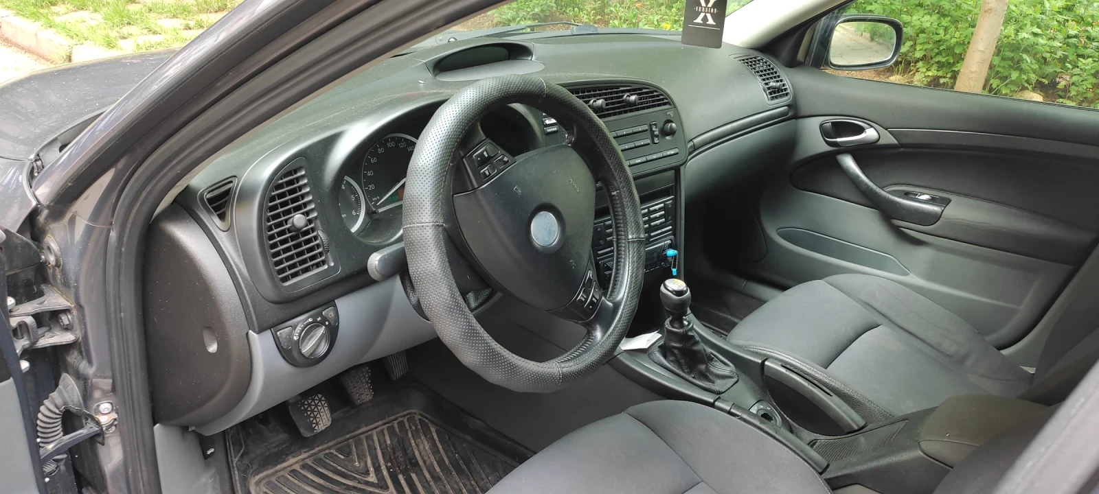 Saab 9-3  - изображение 9