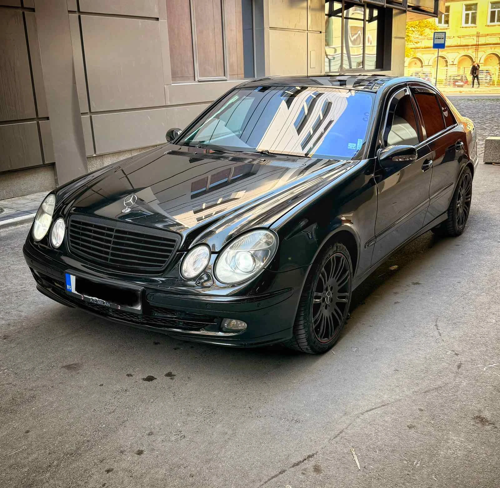 Mercedes-Benz E 350  - изображение 2
