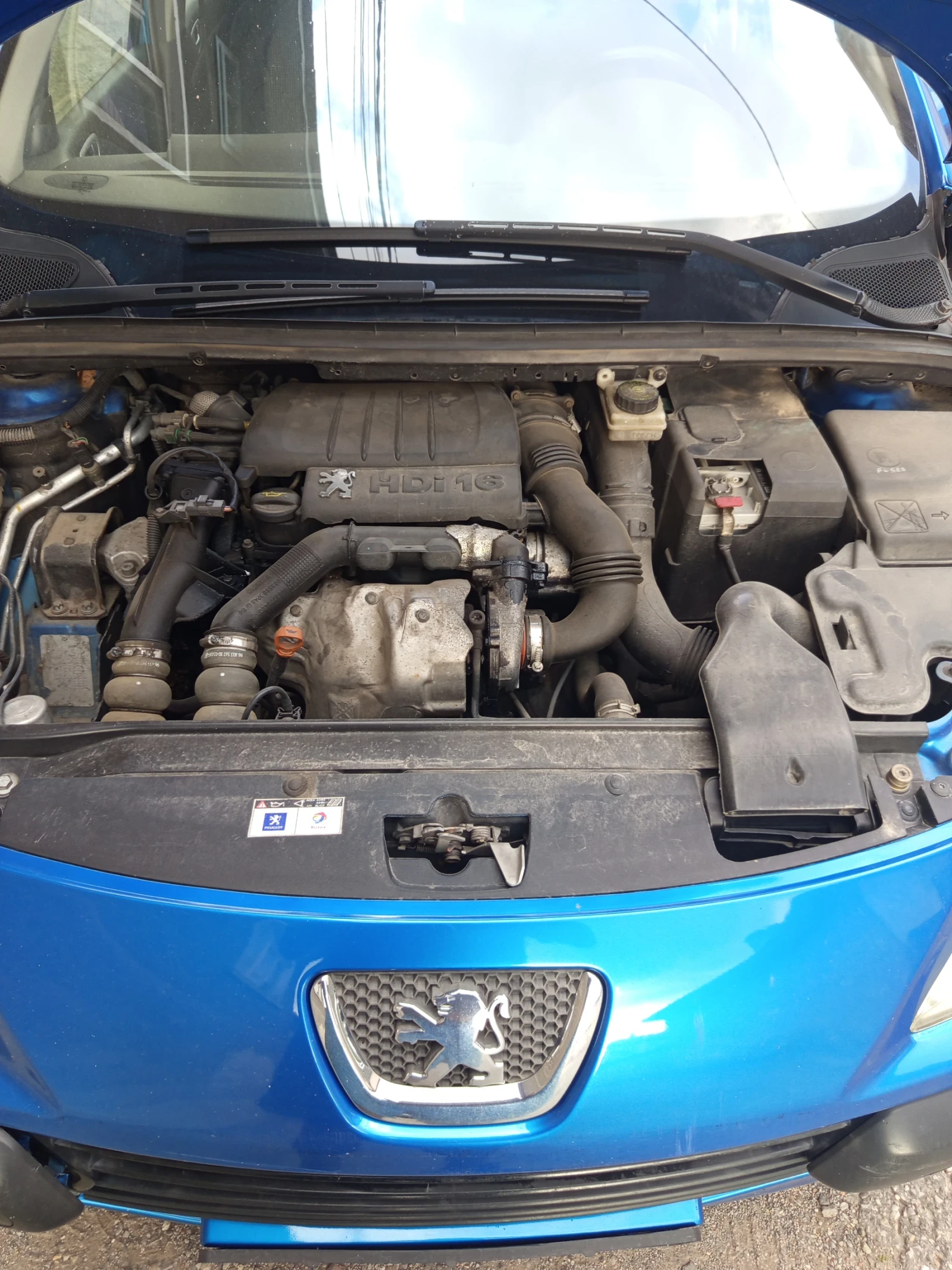 Peugeot 307  - изображение 3