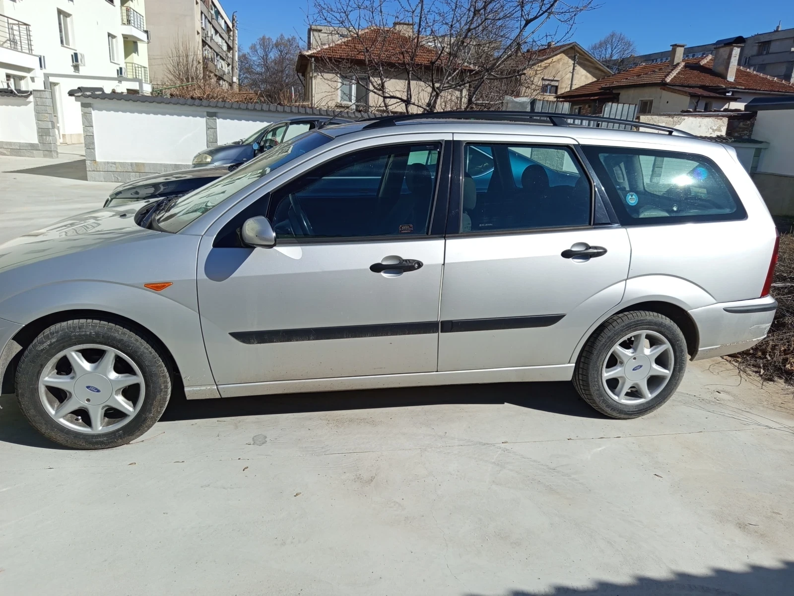 Ford Focus  - изображение 10