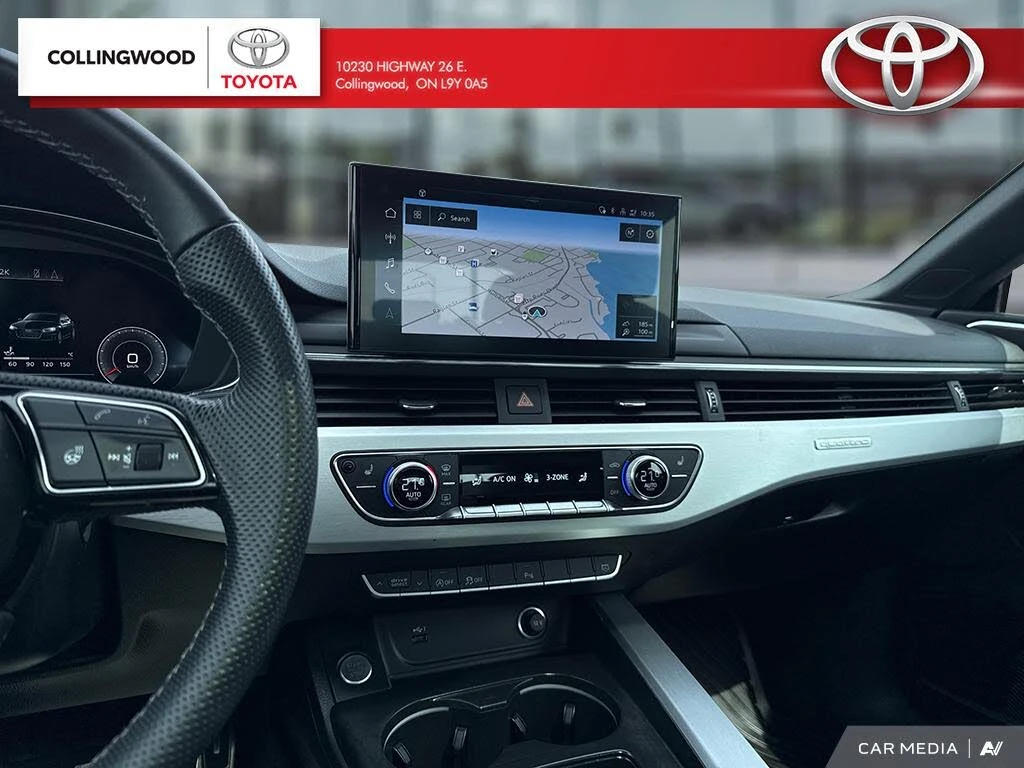 Audi A5 * Technik* S-Line* АвтоКредит (ЦЕНА ДО БГ) - изображение 8