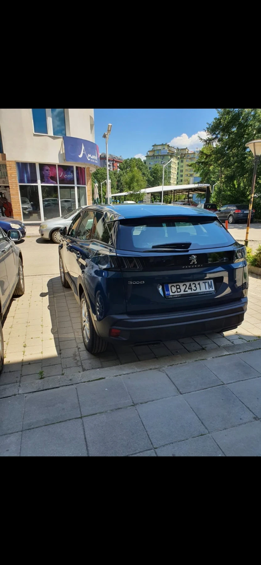 Peugeot 3008  - изображение 2