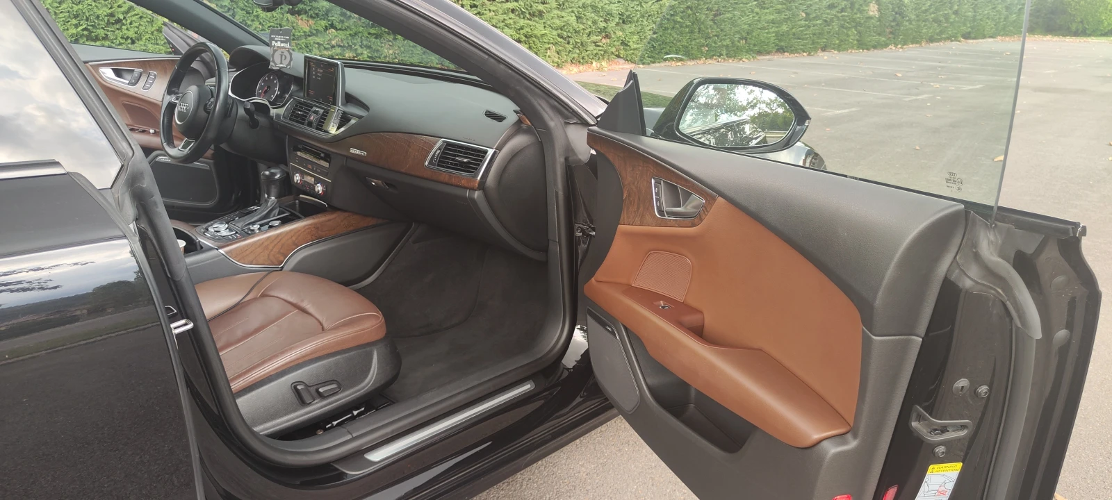 Audi A7  - изображение 8