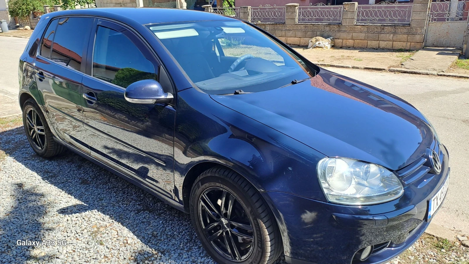 VW Golf Голф5 - изображение 8