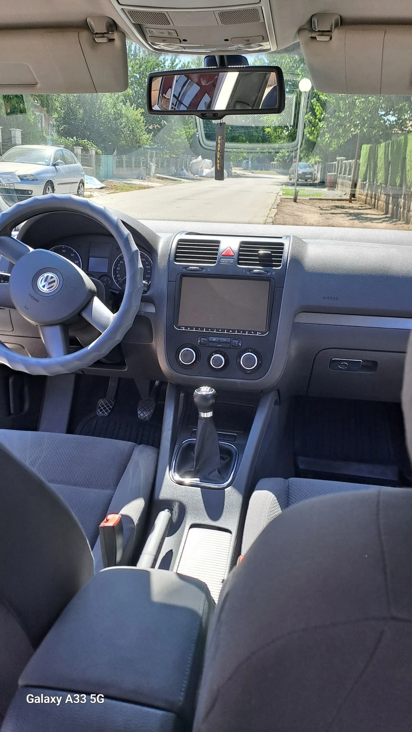 VW Golf Голф5 - изображение 10