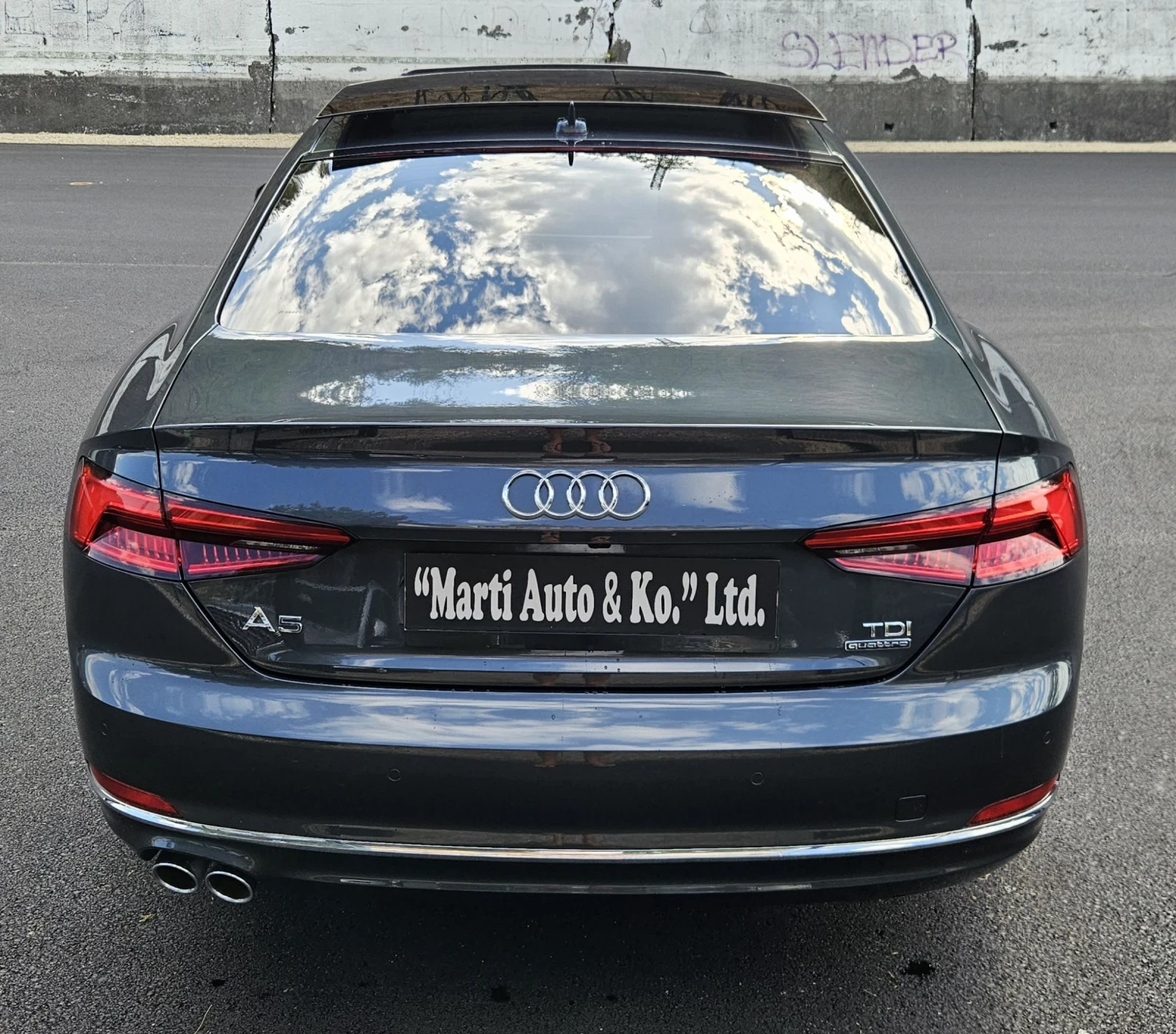 Audi A5 Coupe 3.0 TDI quattro - изображение 8