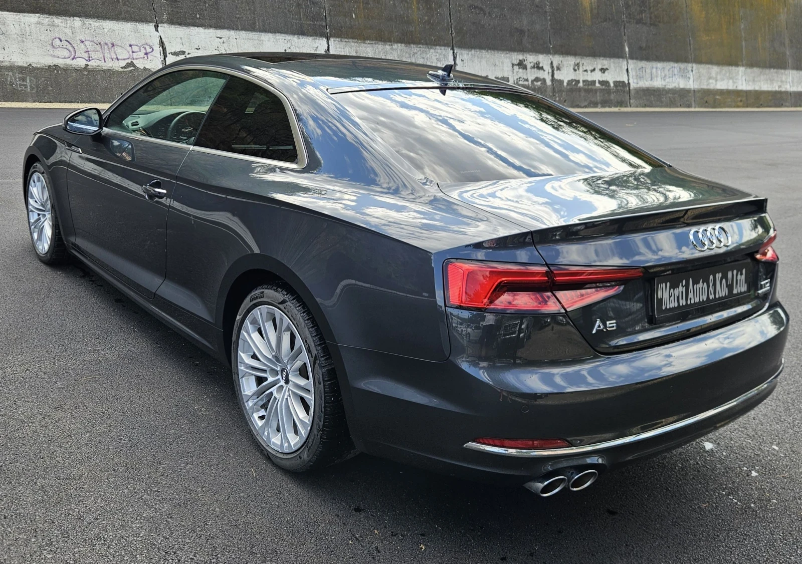 Audi A5 Coupe 3.0 TDI quattro - изображение 7