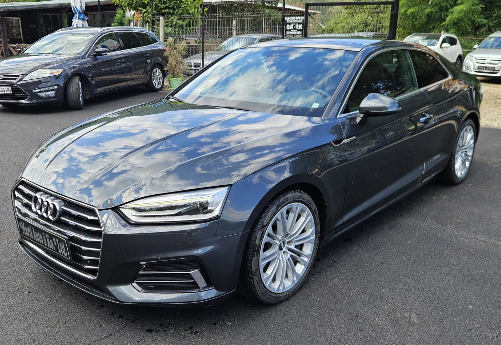 Audi A5 Coupe 3.0 TDI quattro - изображение 5