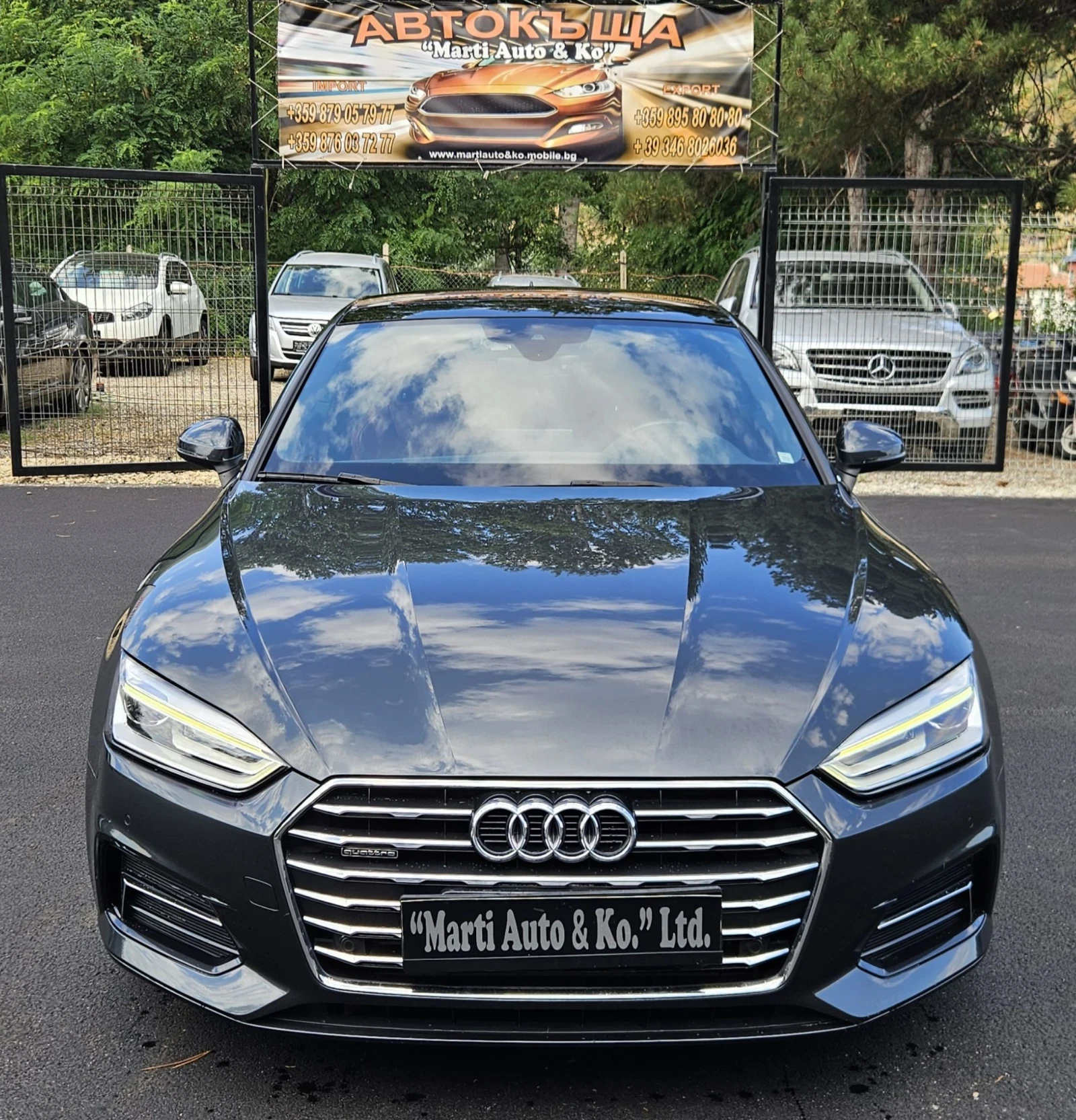 Audi A5 Coupe 3.0 TDI quattro - изображение 3