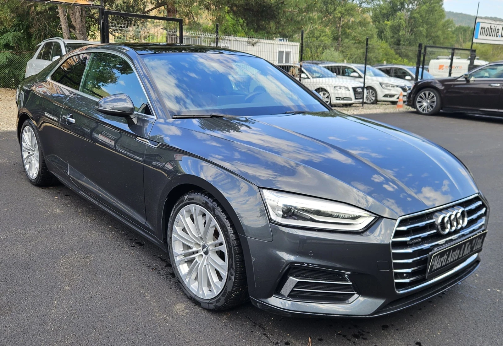 Audi A5 Coupe 3.0 TDI quattro - изображение 2