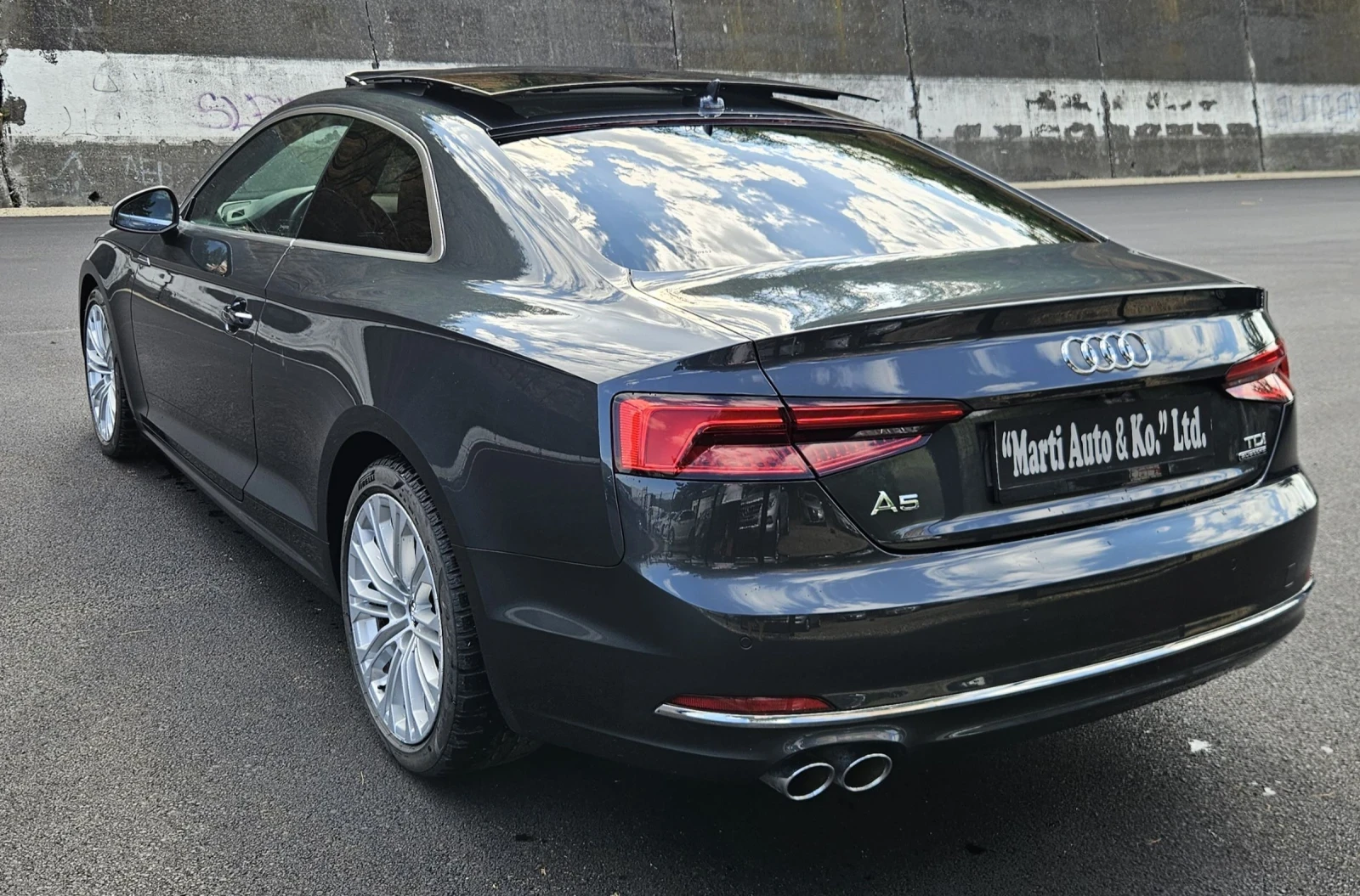 Audi A5 Coupe 3.0 TDI quattro - изображение 6