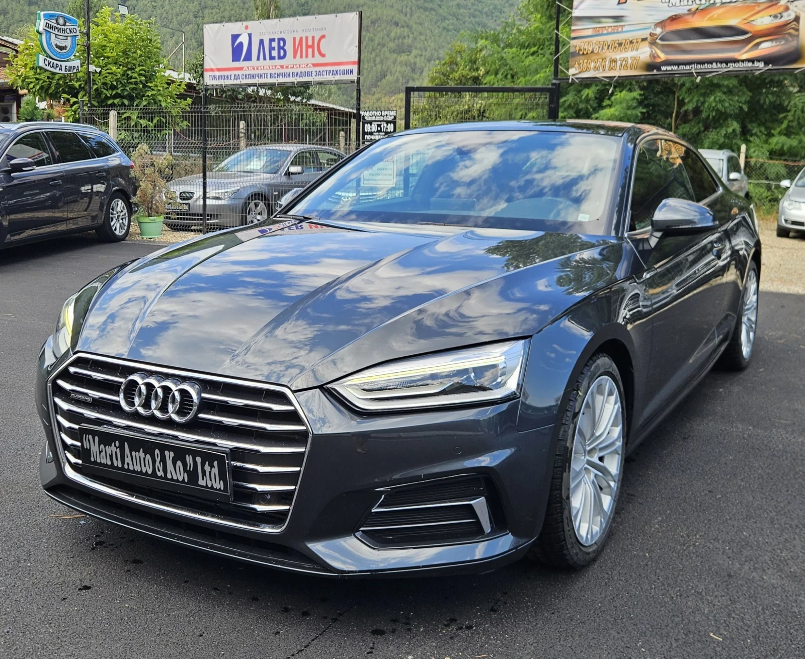 Audi A5 Coupe 3.0 TDI quattro - изображение 4