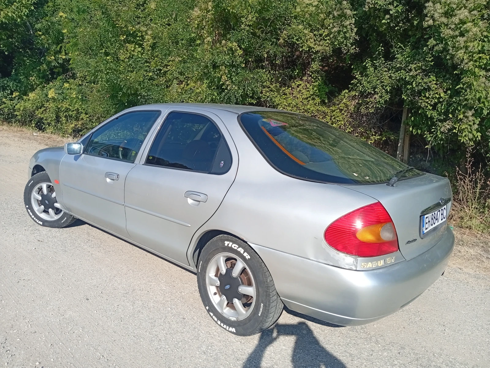 Ford Mondeo 2.5 V6 24W - изображение 5