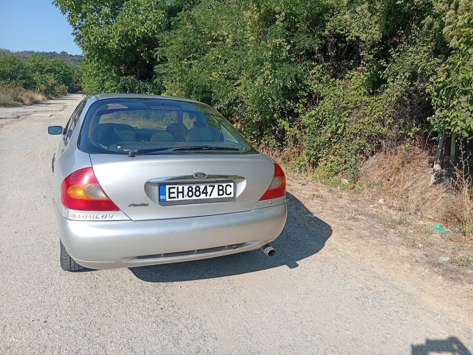 Ford Mondeo 2.5 V6 24W - изображение 7