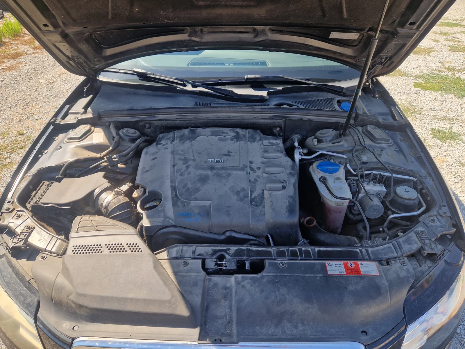 Audi A4 2.0TDI, 143кс, avt, nav, full | Mobile.bg — изображение 16