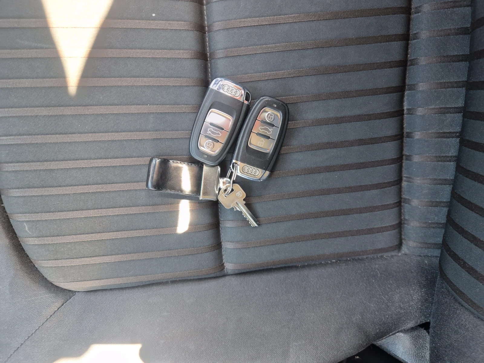 Audi A4 2.0TDI, 143кс, avt, nav, full | Mobile.bg — изображение 15