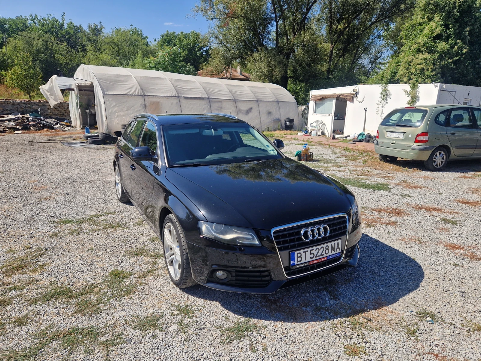 Audi A4 2.0TDI, 143кс, avt, nav, full - изображение 6