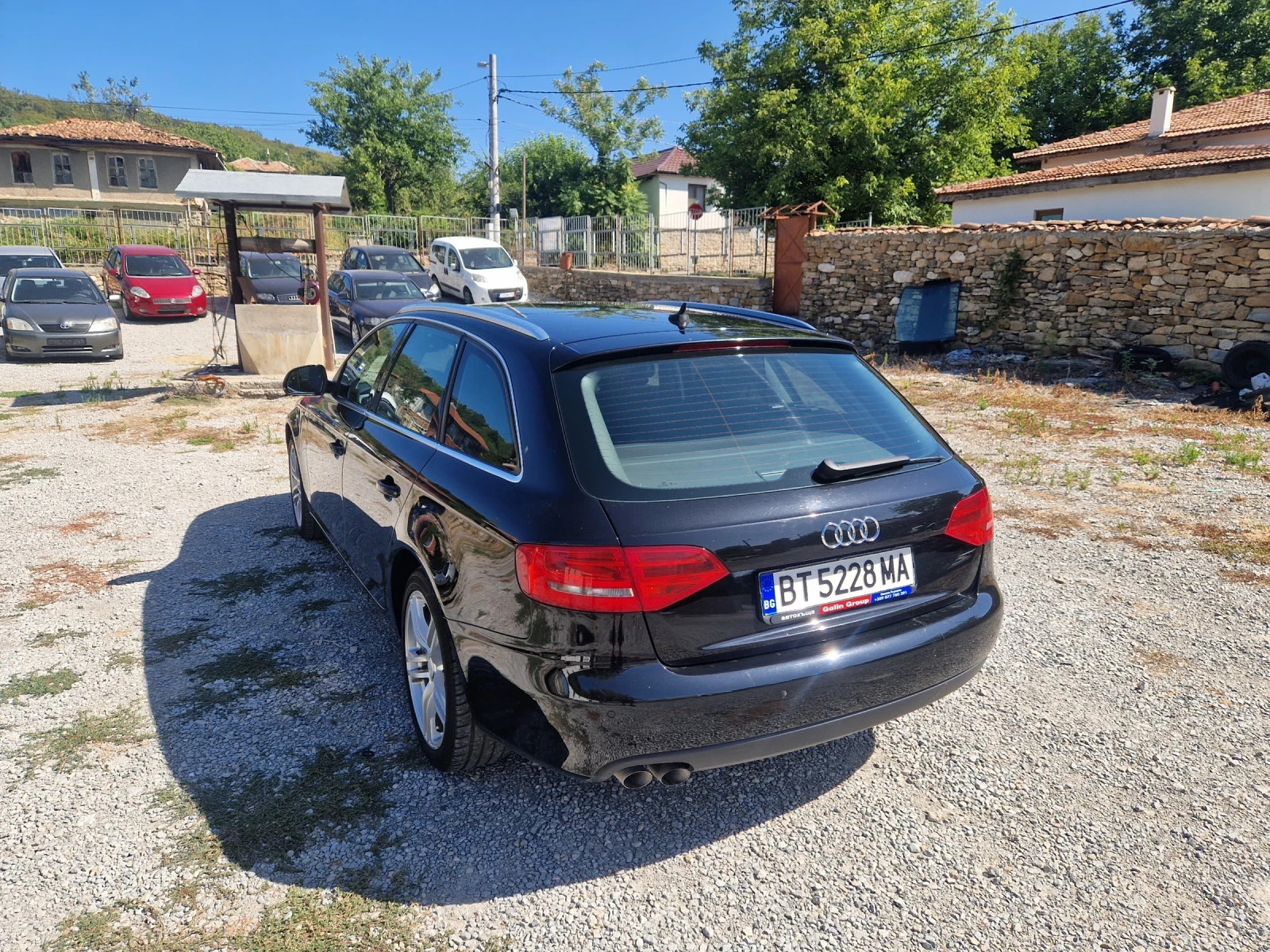 Audi A4 2.0TDI, 143кс, avt, nav, full - изображение 3