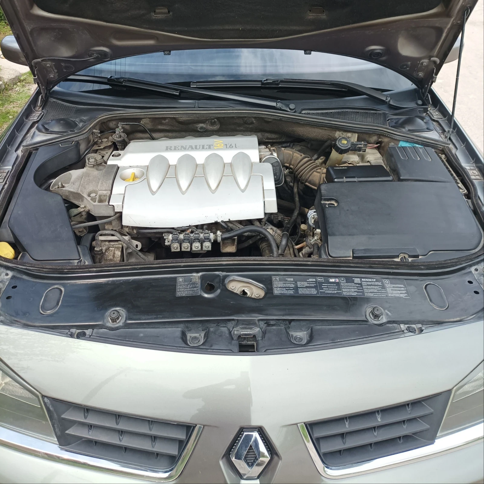 Renault Laguna  - изображение 7