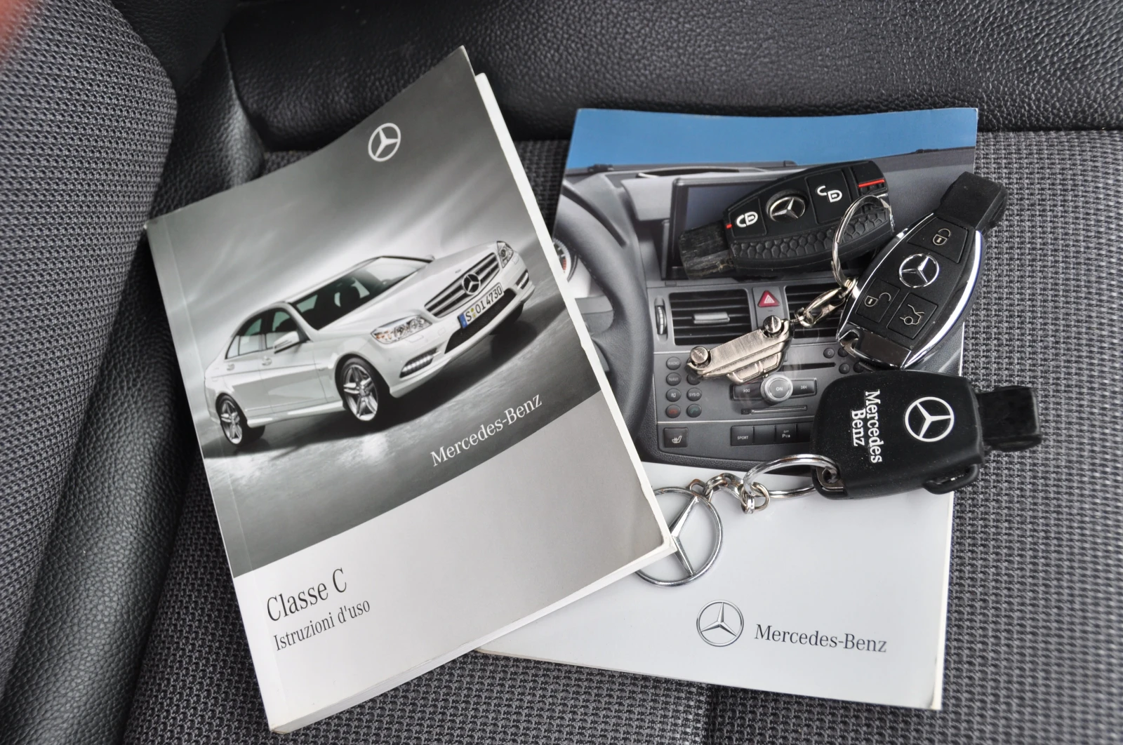 Mercedes-Benz C 250 C250 cdi 4matik | Mobile.bg   13