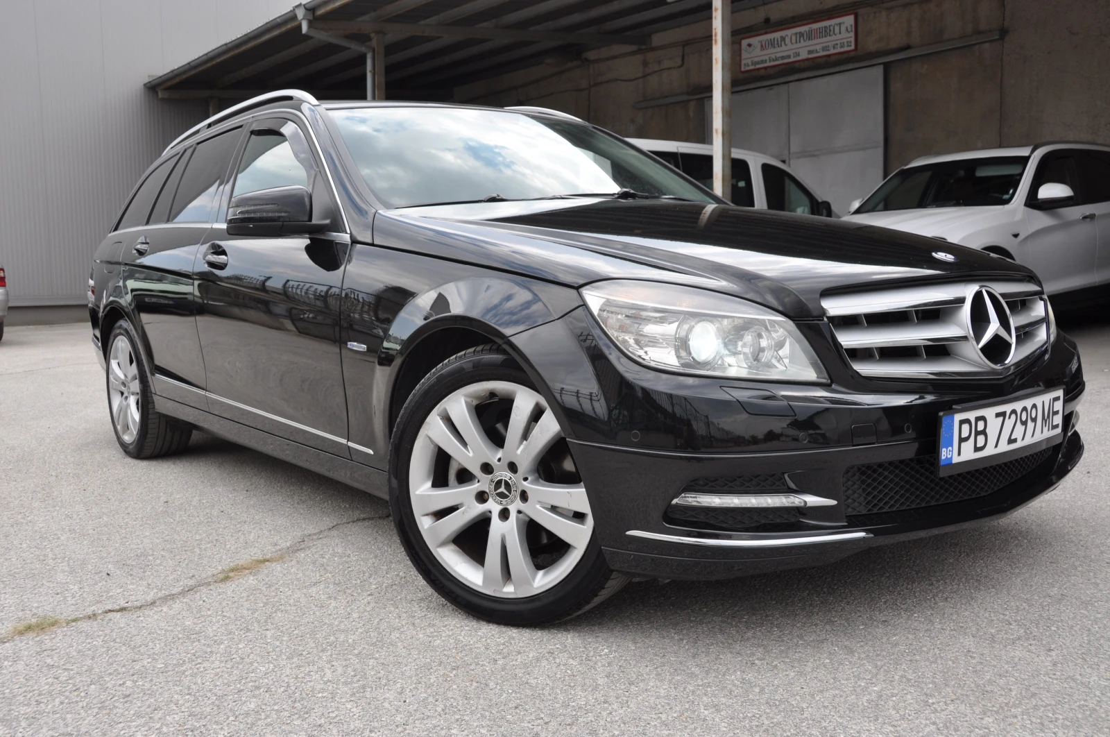 Mercedes-Benz C 250 C250 cdi 4matik - изображение 3