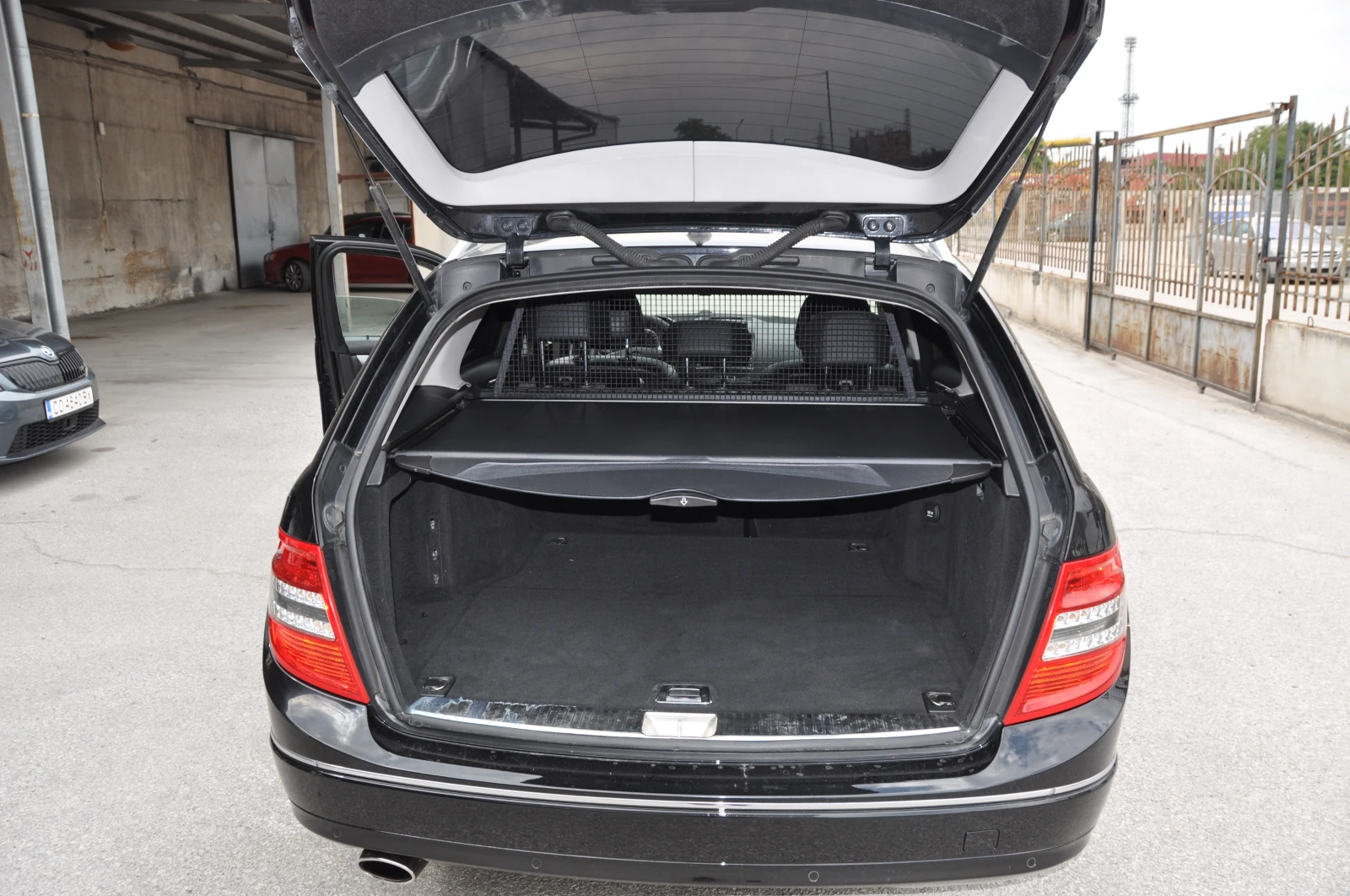 Mercedes-Benz C 250 C250 cdi 4matik - изображение 9