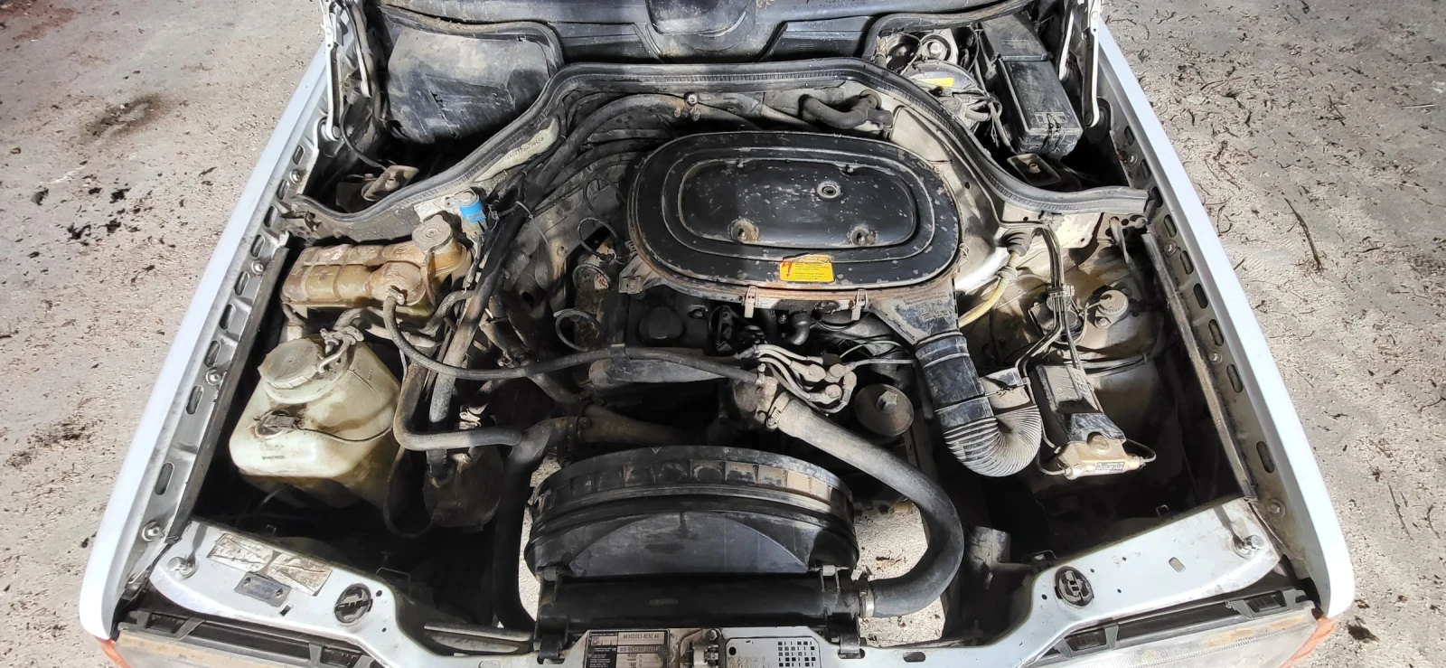 Mercedes-Benz E 200 W124 | Mobile.bg � ����������� 13