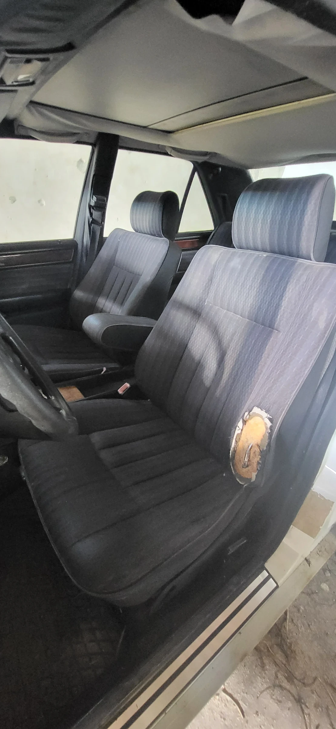 Mercedes-Benz E 200 W124 - изображение 6