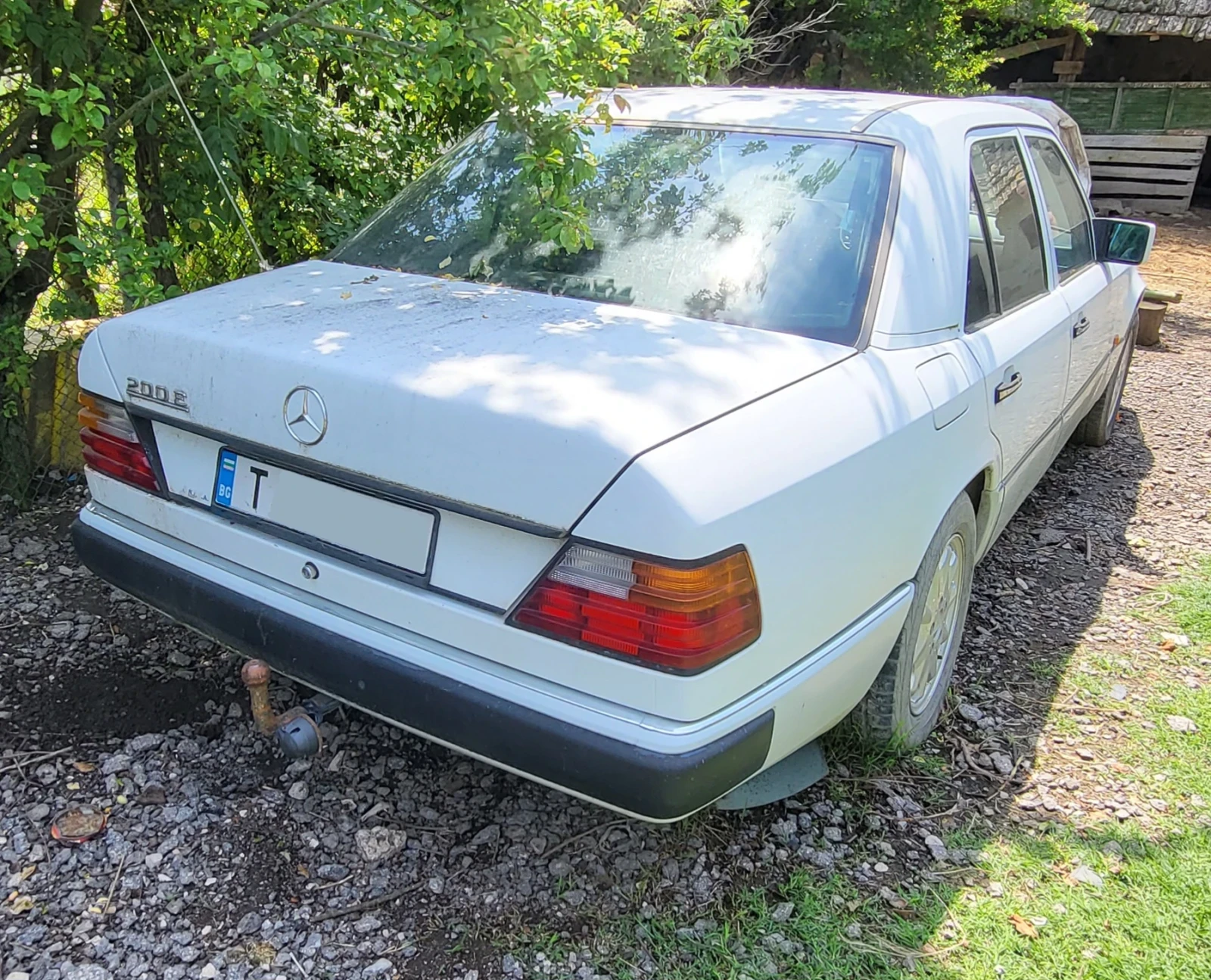 Mercedes-Benz E 200 W124 - изображение 3