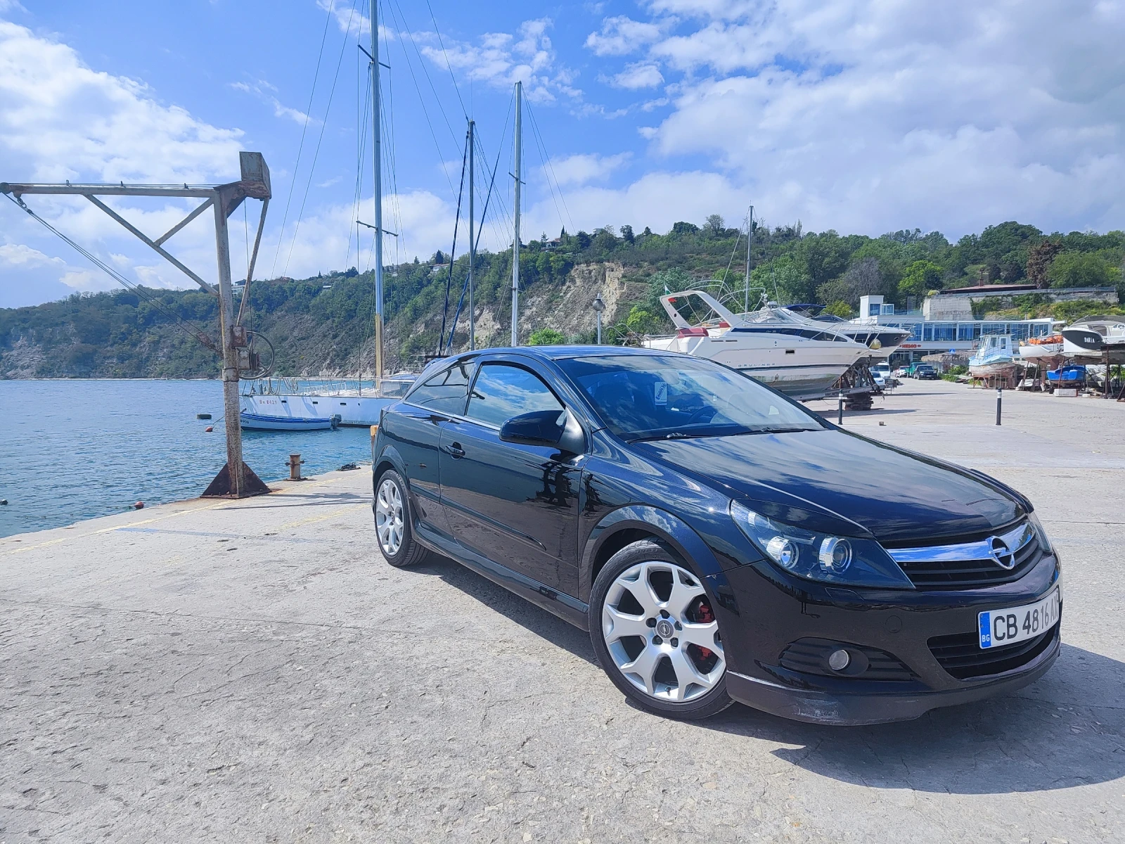 Opel Astra  - изображение 6