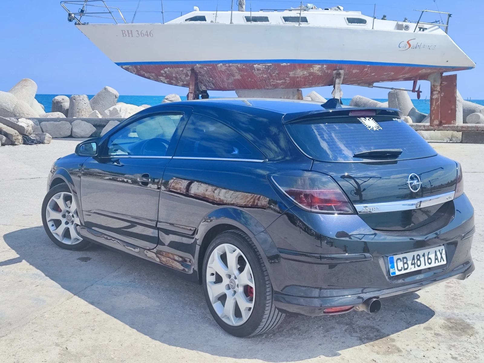 Opel Astra  - изображение 5