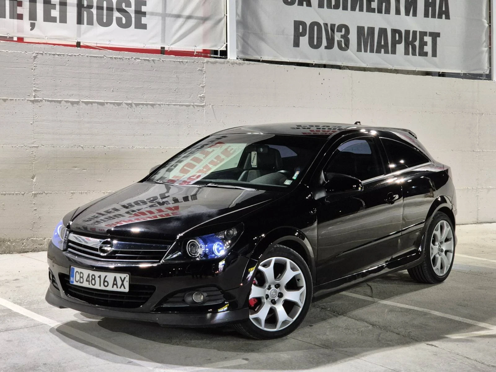 Opel Astra  - изображение 2