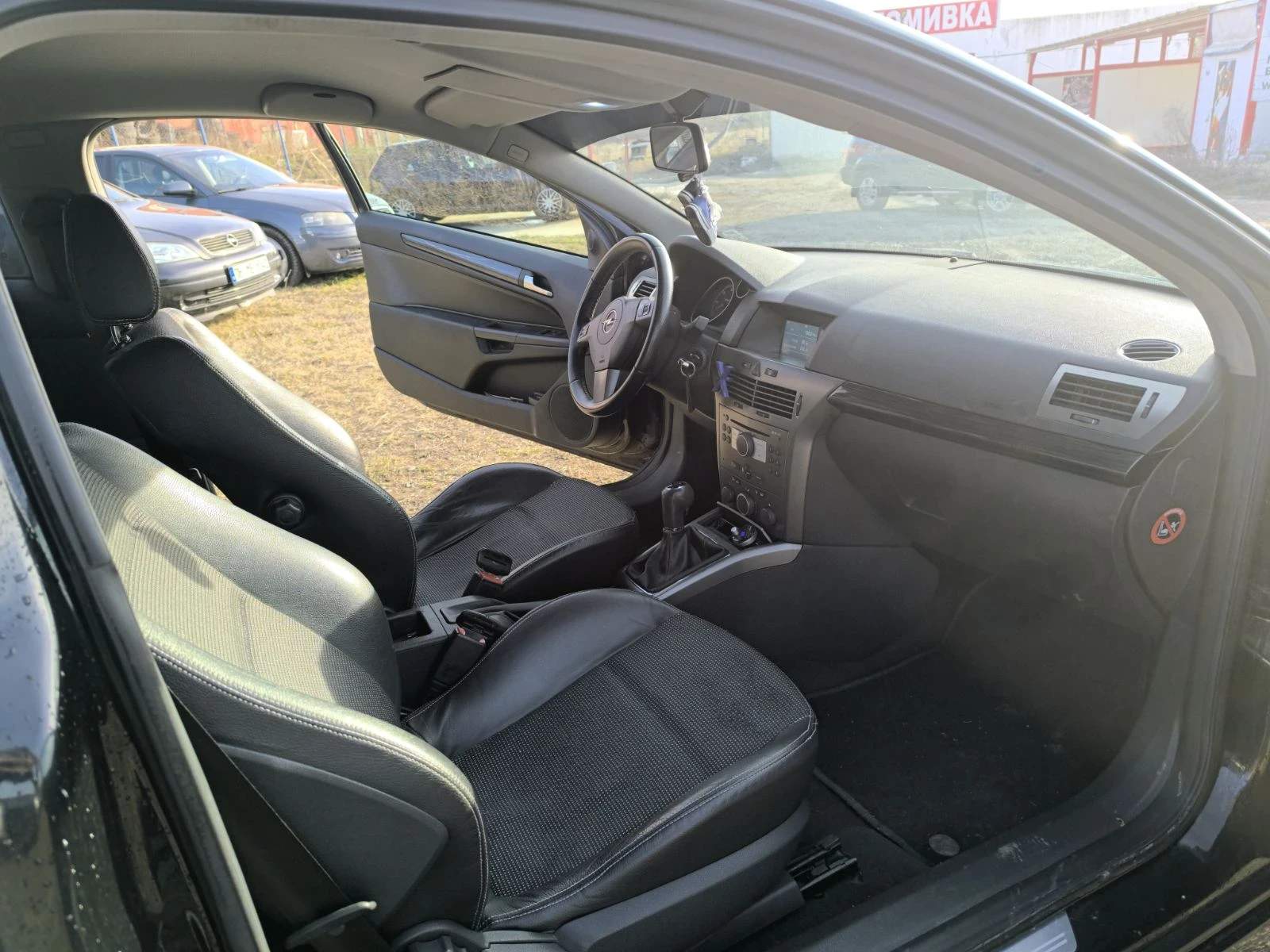 Opel Astra  - изображение 9