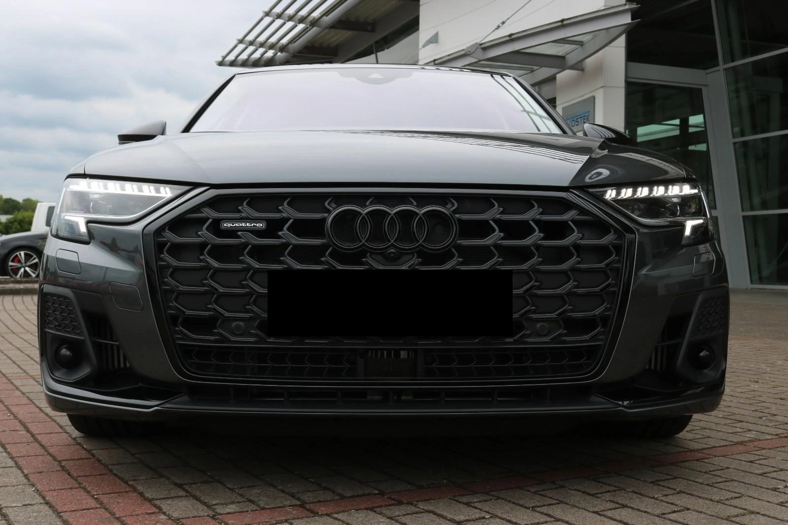 Audi A8 60 TFSI LONG S-LINE B&O TV MATRIX DESIGN-SELECTION - изображение 2