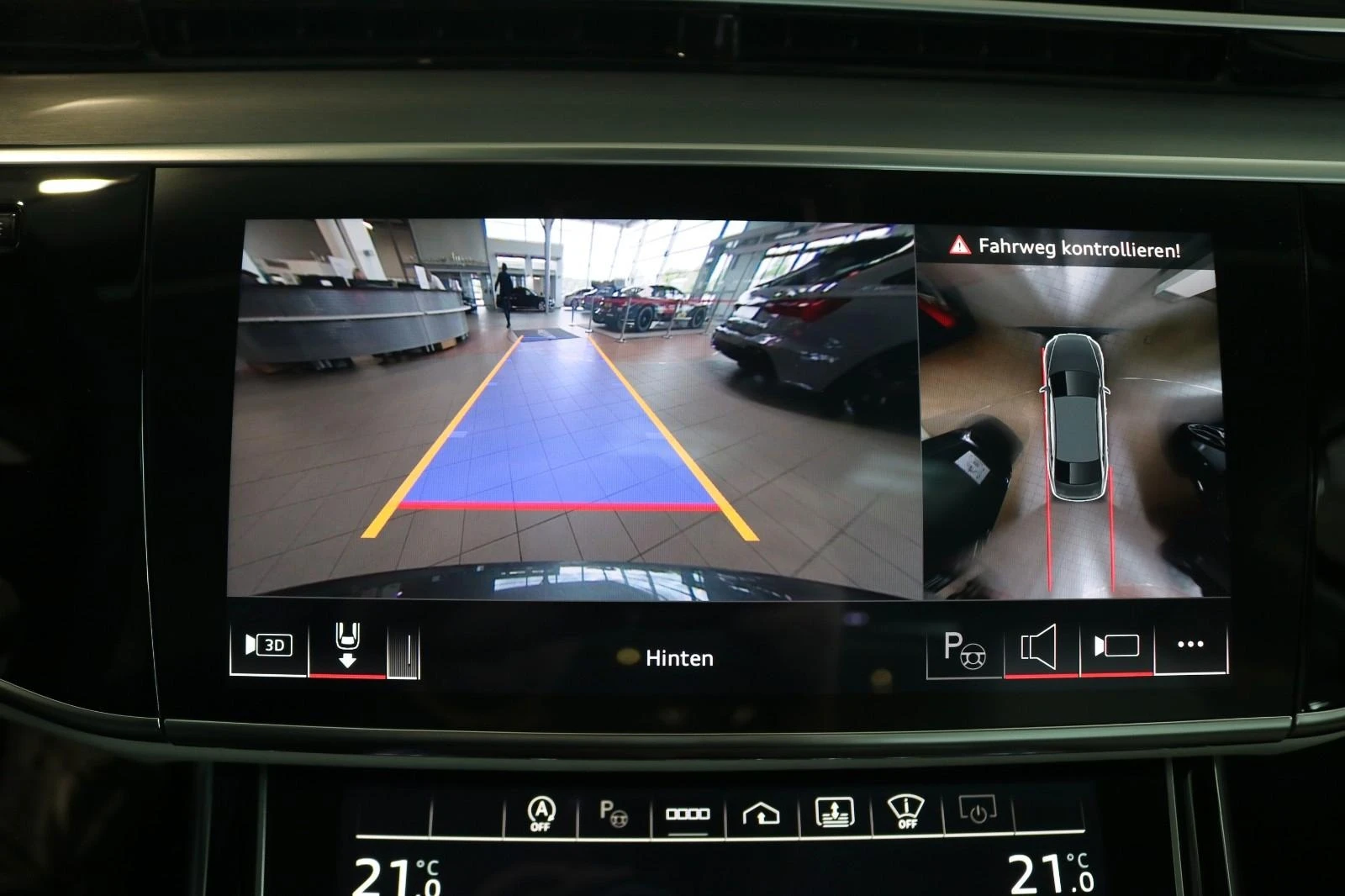 Audi A8 60 TFSI LONG S-LINE B&O TV MATRIX DESIGN-SELECTION - изображение 10