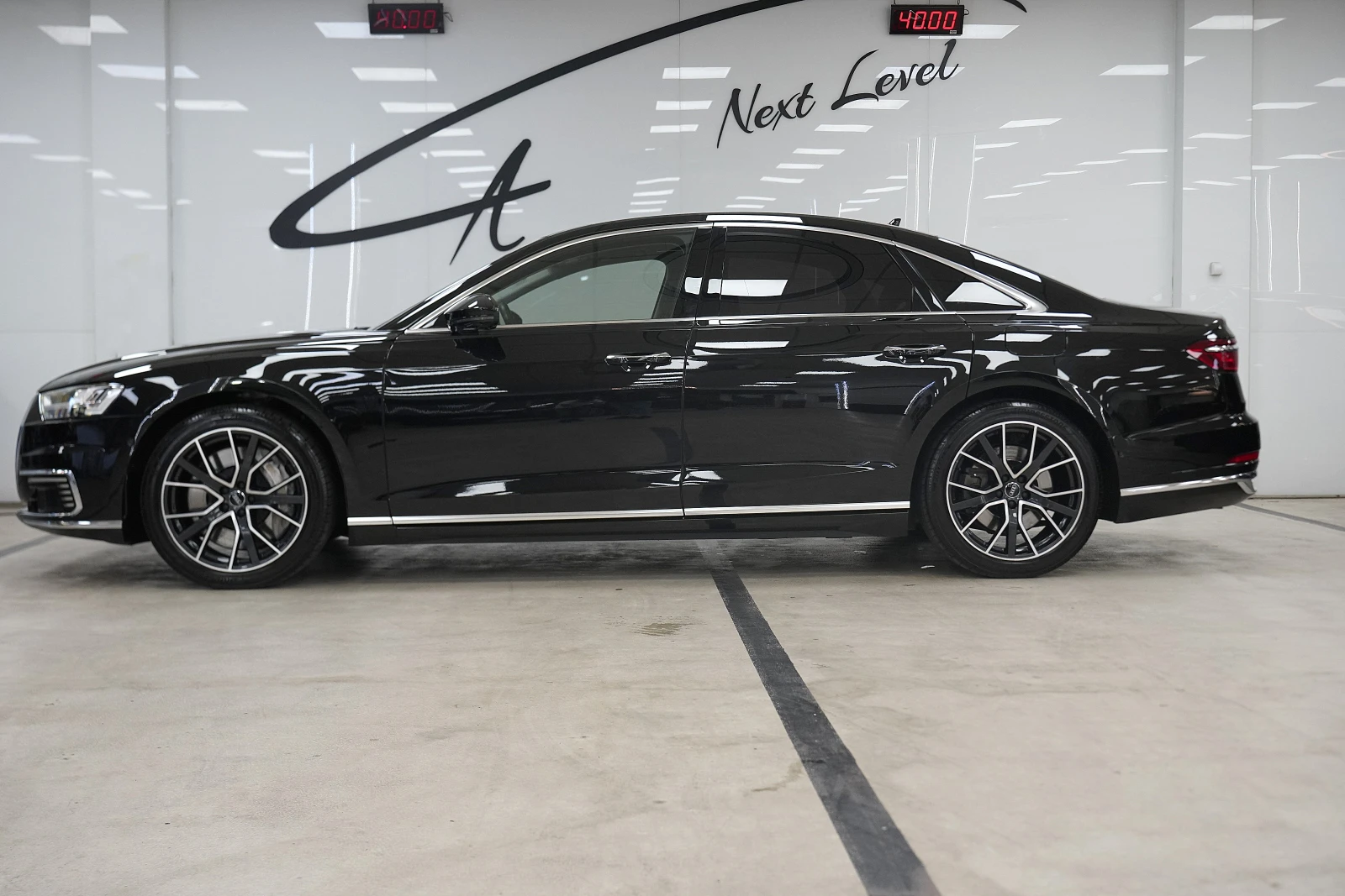 Audi A8 60 TFSI e-tron Quattro - изображение 4