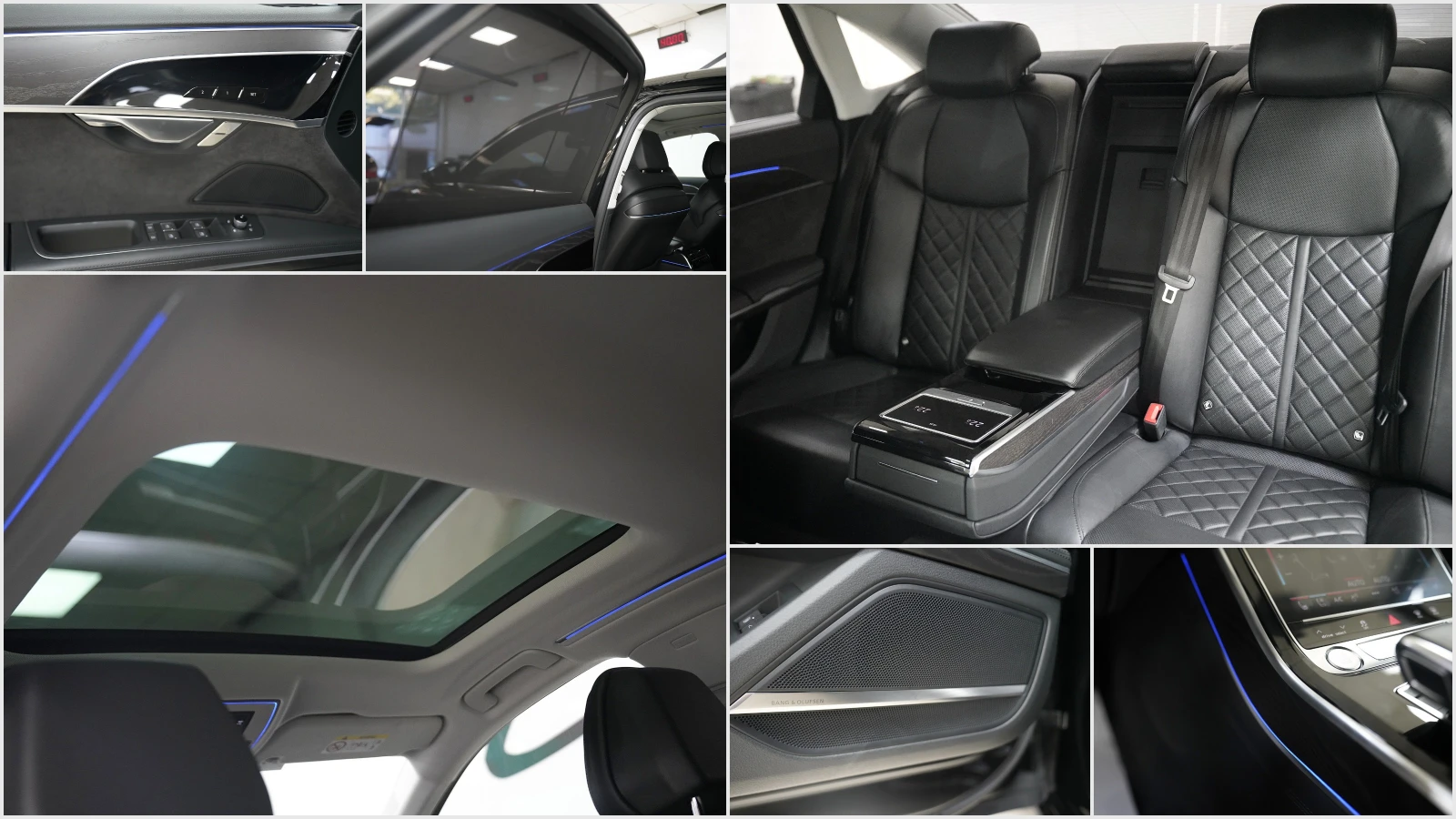 Audi A8 60 TFSI e-tron Quattro | Mobile.bg   12