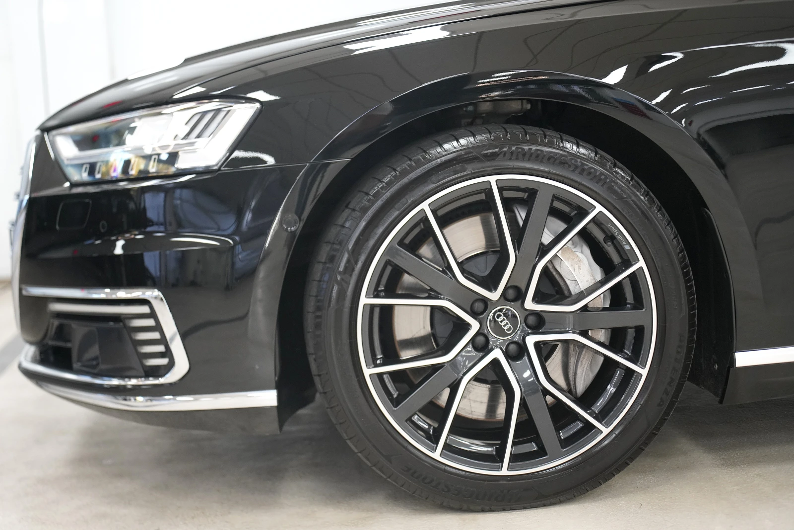 Audi A8 60 TFSI e-tron Quattro | Mobile.bg   14