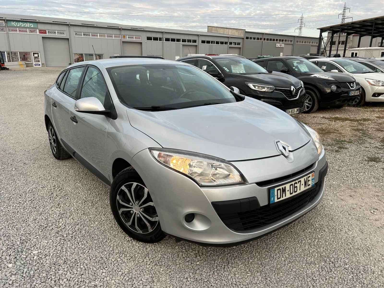 Renault Megane 1.5DCi/EURO 5B/90K.C./НОВ ВНОС - изображение 2