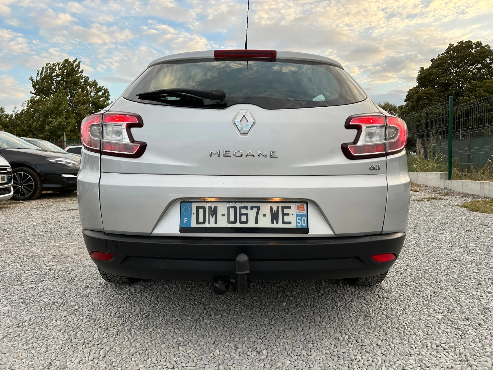Renault Megane 1.5DCi/EURO 5B/90K.C./НОВ ВНОС - изображение 5
