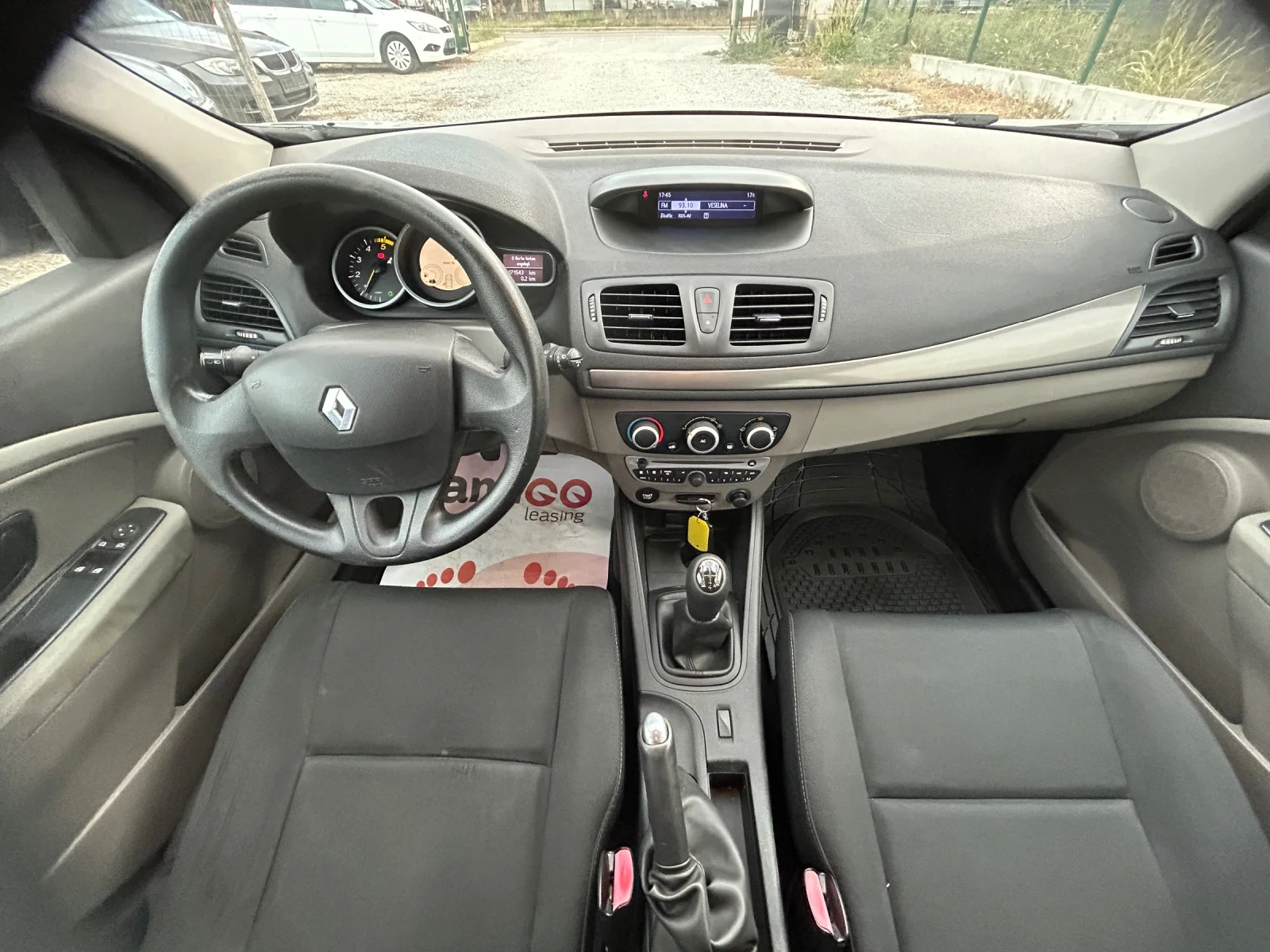Renault Megane 1.5DCi/EURO 5B/90K.C./НОВ ВНОС - изображение 10