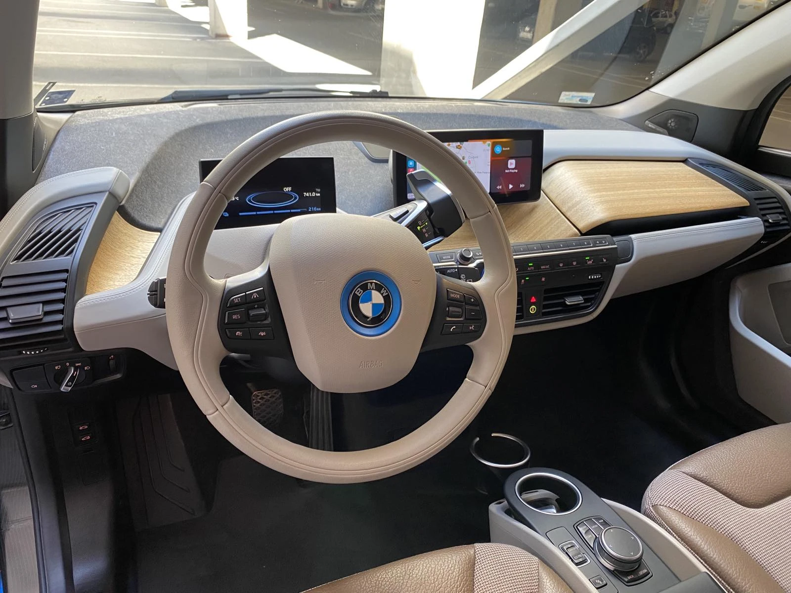 BMW i3  S 120 Ah - изображение 8