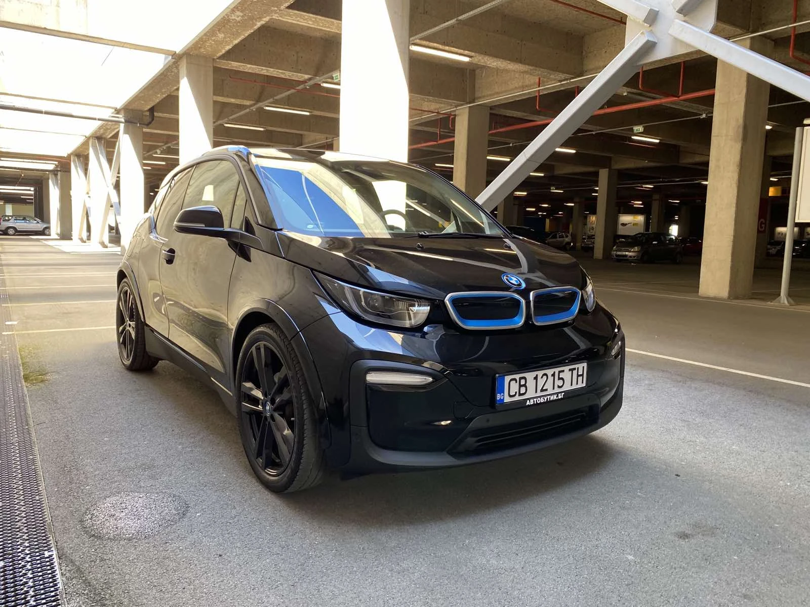 BMW i3  S 120 Ah | Mobile.bg   15