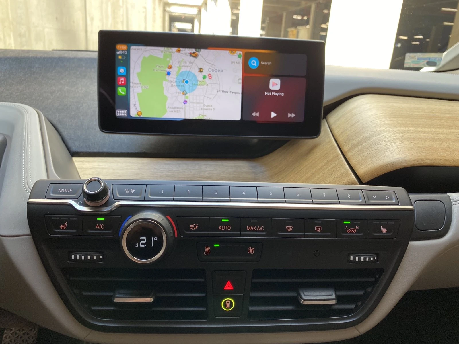 BMW i3  S 120 Ah | Mobile.bg   13