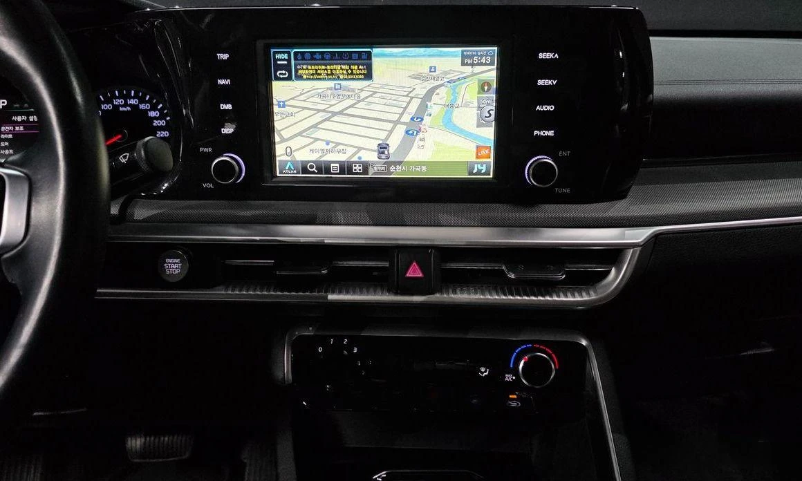 Kia K5 | Mobile.bg   15