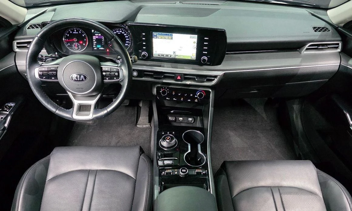 Kia K5  - изображение 7