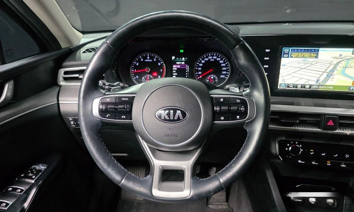 Kia K5 | Mobile.bg   14