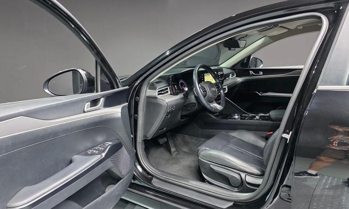 Kia K5 | Mobile.bg   11